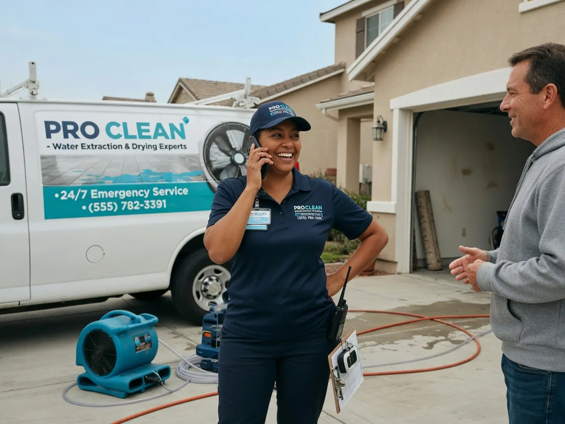 Water Extraction & Drying Keystone, SD FAQs